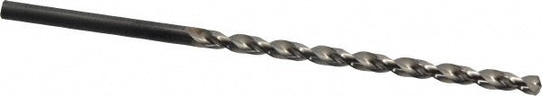 Guhring 9005350047600 Taper Length Drill Bit Series 535, 3/16" Dia, 130 &deg Point, High Speed Steel