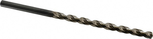 Guhring 9005350063500 Taper Length Drill Bit Series 535, Letter E (1/4"), 130 &deg Point, High Speed Steel