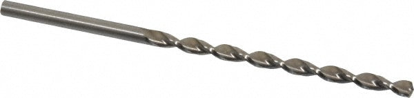 Guhring 9005010051100 Taper Length Drill Bit 0.2010" Dia, 130 &deg