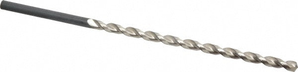 Guhring 9005020079400 Extra Length Drill Bit 0.3125" Dia, 130 &deg, High Speed Steel