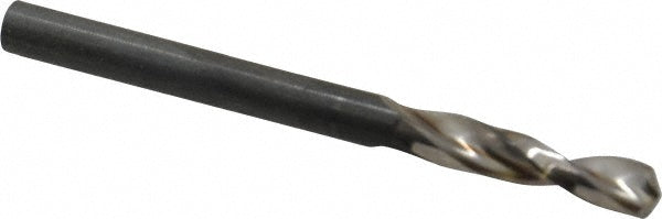 Guhring 9005520045000 Screw Machine Length Drill Bit 0.177" Dia, 130 &deg, High Speed Steel
