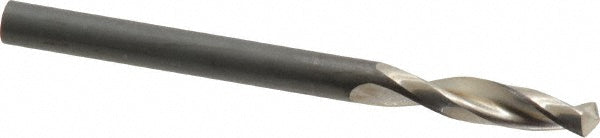 Guhring 9005520043000 Screw Machine Length Drill Bit 0.1695" Dia, 130 &deg, High Speed Steel