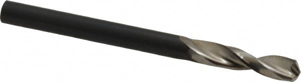 Guhring 9005520042200 Screw Machine Length Drill Bit 0.166" Dia, 130 &deg, High Speed Steel