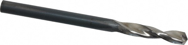 Guhring 9005520038000 Screw Machine Length Drill Bit Size #25, 130 deg Point, High-Speed Steel
