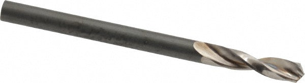 Guhring 9005520036600 Screw Machine Length Drill Bit Size #27, 130 deg Point, High-Speed Steel