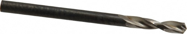 Guhring 9005520032600 Screw Machine Length Drill Bit Size #30, 130 deg Point, High-Speed Steel