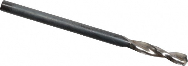 Guhring 9005520025800 Screw Machine Length Drill Bit Size #38, 130 deg Point, High-Speed Steel