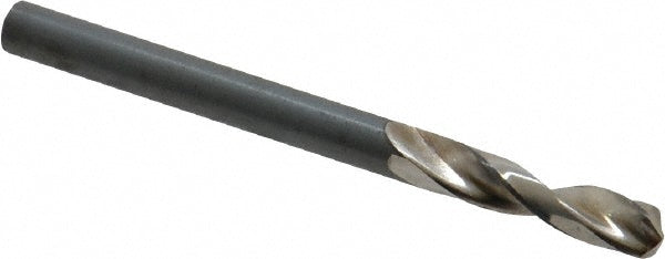 Guhring 9005520047600 Screw Machine Length Drill Bit 3/16" Dia, 130 deg Point, High-Speed Steel