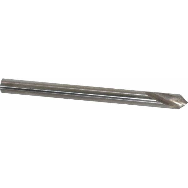 Guhring 9005570050000 90&deg 5mm Diam 62mm OAL High Speed Steel Spotting Drill