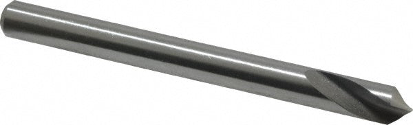 Guhring 9005570060000 90&deg 6mm Diam 66mm OAL High Speed Steel Spotting Drill