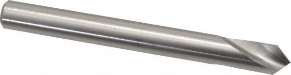 Guhring 9005570080000 90&deg 8mm Diam 79mm OAL High Speed Steel Spotting Drill
