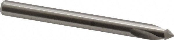 Guhring 9005570063500 90&deg 70mm OAL High Speed Steel Spotting Drill
