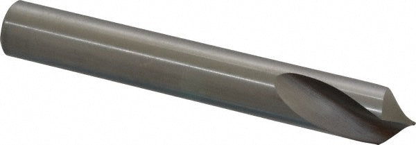 Guhring 9005570158700 90&deg 115mm OAL High Speed Steel Spotting Drill
