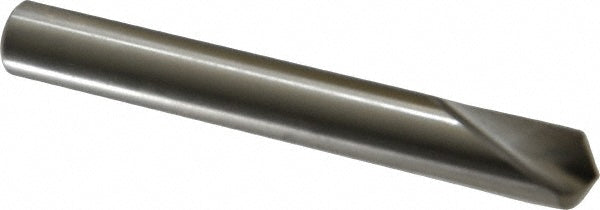 Guhring 9005560127000 120&deg 102mm OAL High Speed Steel Spotting Drill