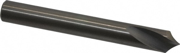 Guhring 9007230127000 Spotting Drill 1/2" Dia, 90 deg, Solid Carbide