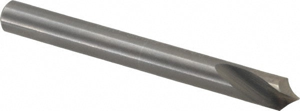 Guhring 9007230080000 Spotting Drill 8.00 mm Dia, 90 deg, 79 mm OAL, Solid Carbide
