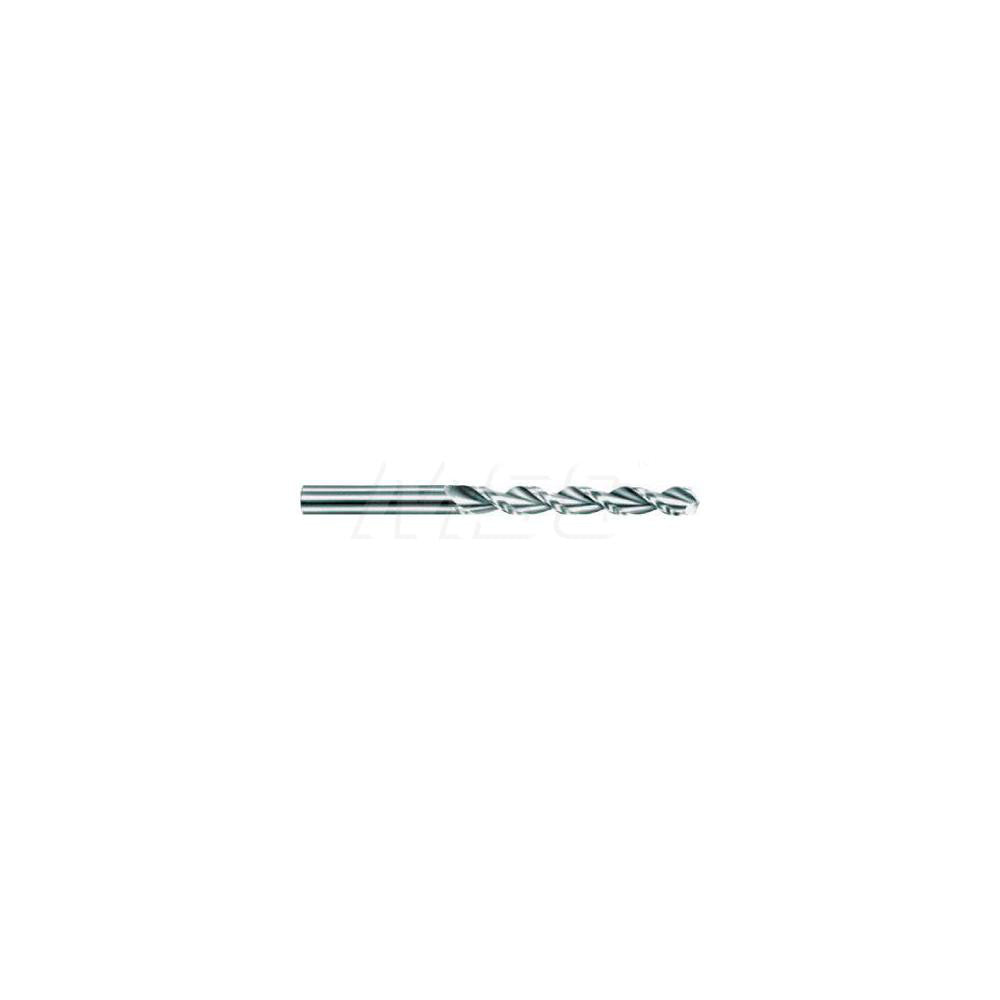 Guhring 9026010048500 Jobber Length Drill Bit #11 (0.1910) Dia, 130 deg, Solid Carbide
