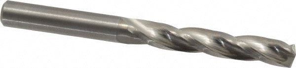 Guhring 9014520067500 Jobber Length Drill Bit 17/64" (0.2656) Dia, 150 deg, Solid Carbide