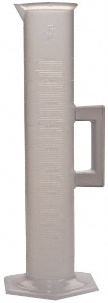 Bel-Art F28461-2000 2,000 ml Polypropylene Graduated Cylinder