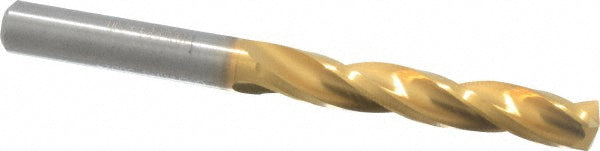 Guhring 9006090063500 Jobber Length Drill Bit 1/4" (0.2500) Dia, 150 deg, Solid Carbide