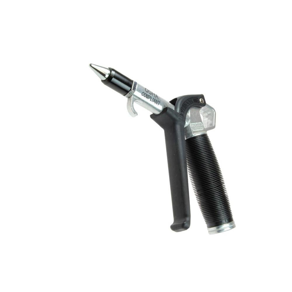 Coilhose Pneumatics TYP-2500 Air Blow Gun High Volume Safety Nozzle, Pistol Grip