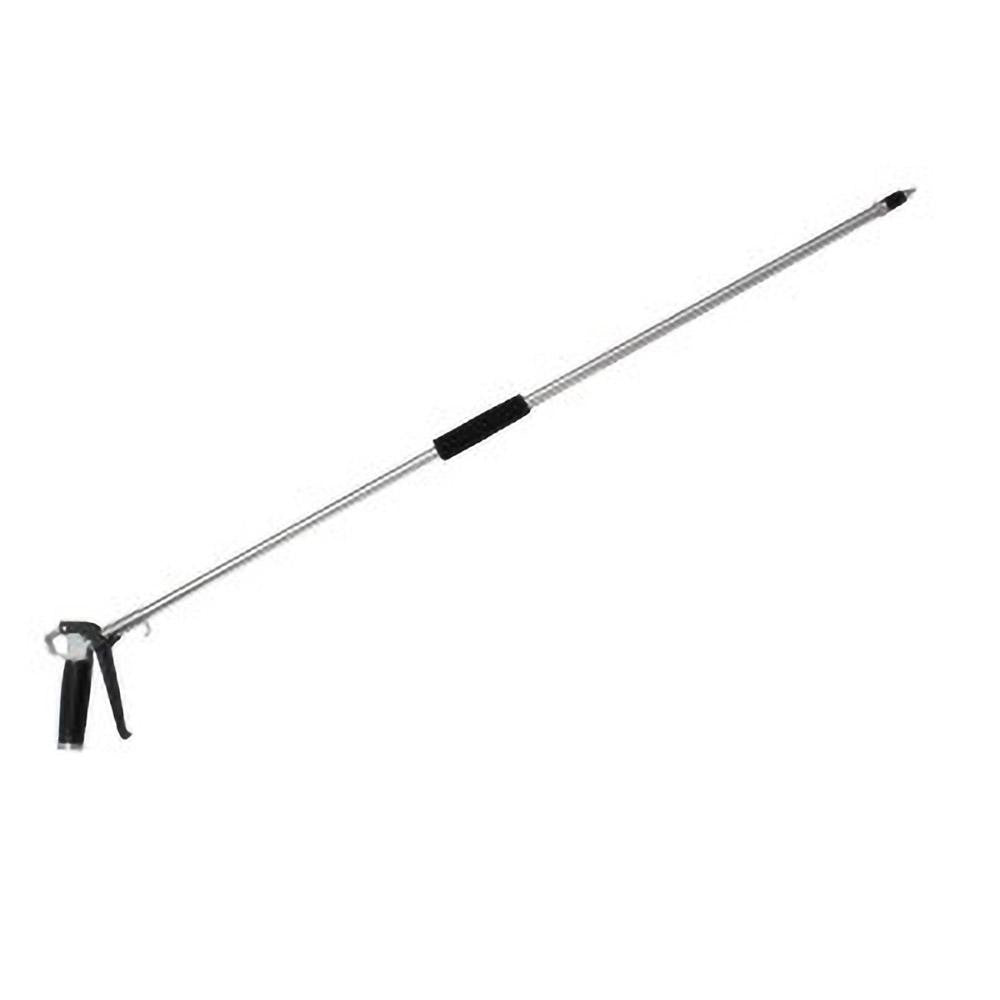 Coilhose Pneumatics TYP2536-53 Air Blow Gun High Force Aluminum Tip, Pistol Grip