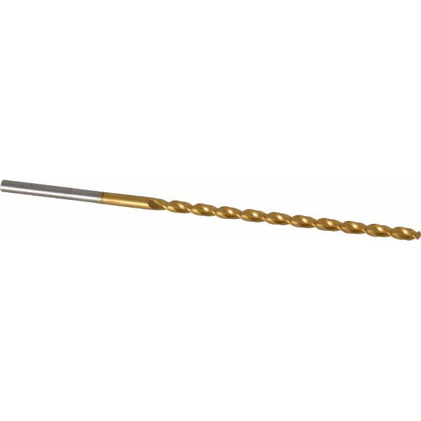 Guhring 9006680031700 Taper Length Drill Bit 0.1250" Dia, 130 &deg