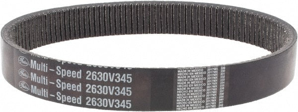 Value Collection 2J668(2630V345) Belt