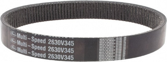 Value Collection 2J668(2630V345) Belt