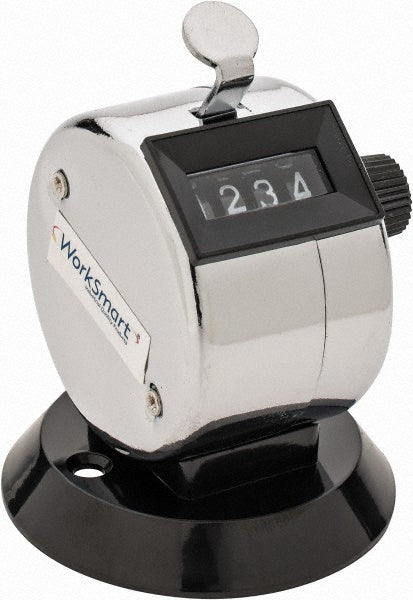 Value Collection WS-PE-STOP-011 4 Digit Wheel Display Counter