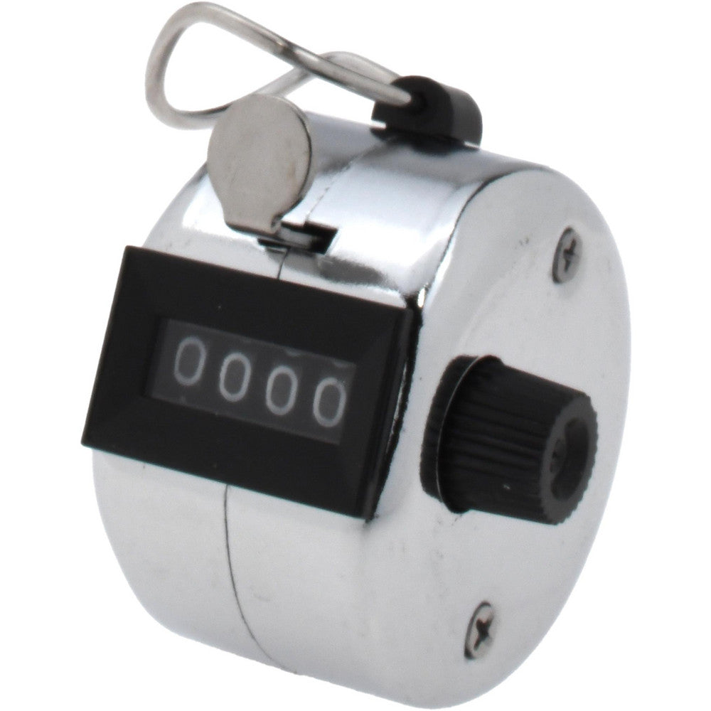 Value Collection WS-PE-STOP-012 4 Digit Wheel Display Counter