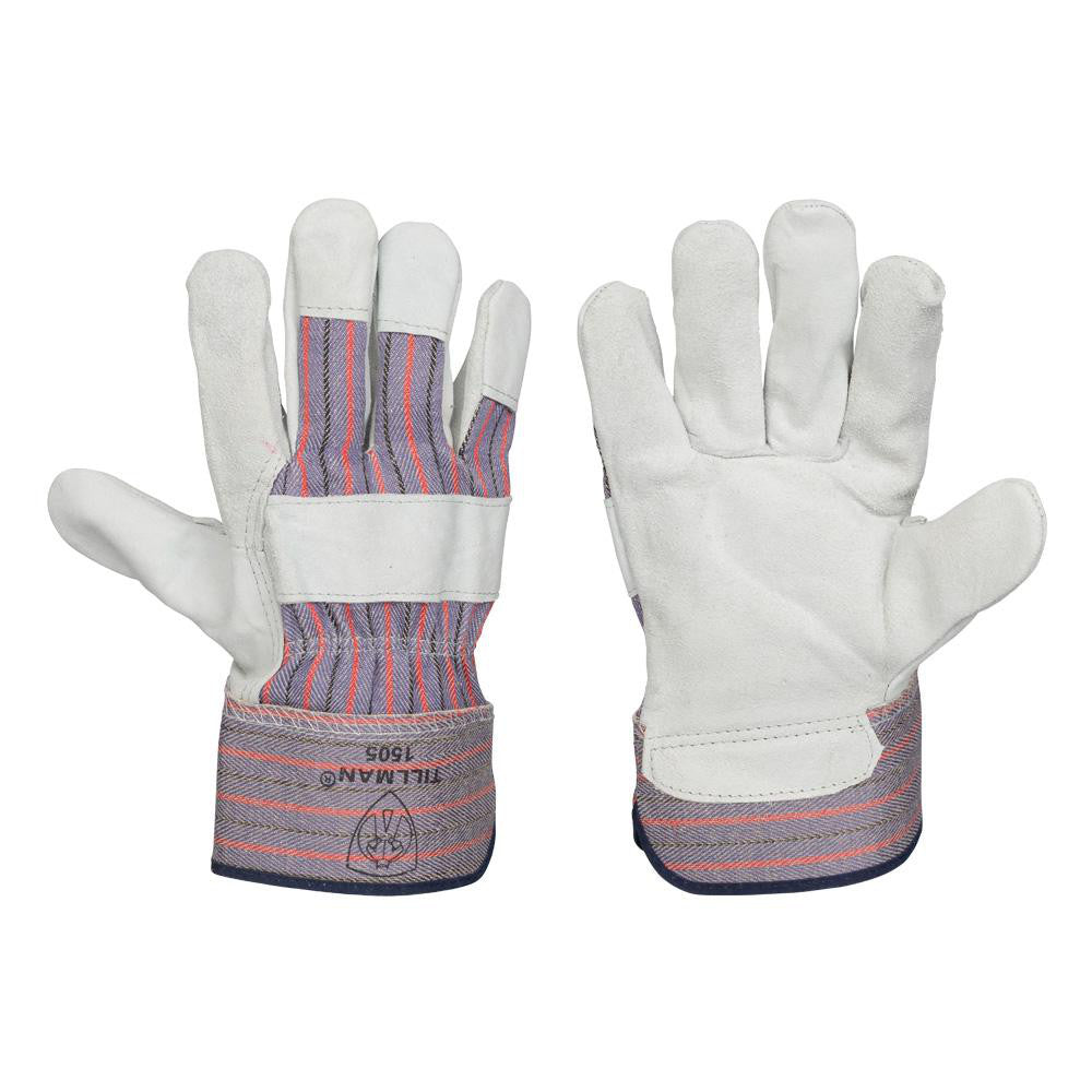 John Tillman Co. 1505B Cowhide Work Gloves