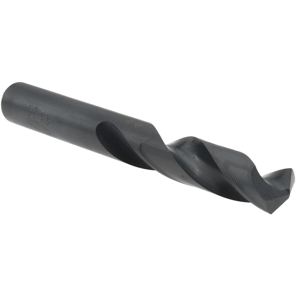 Titan USA CD30030 Screw Machine Length Drill Bit 15/32" (0.4688) Dia, 135 deg, HSS