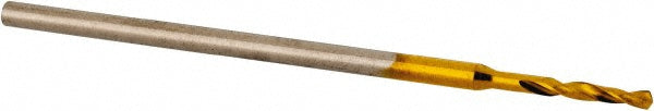 Guhring 9006600006800 Micro Drill Bit 0.0268" Dia, 118 &deg Point, Cobalt