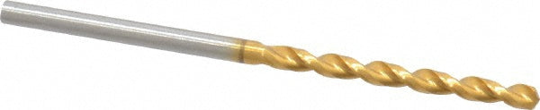 Guhring 9006520026000 Jobber Length Drill Bit 2.6 mm Dia, 130 &deg, High Speed Steel
