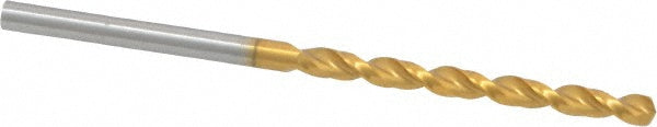 Guhring 9006520031000 Jobber Length Drill Bit 3.1 mm Dia, 130 &deg, High Speed Steel