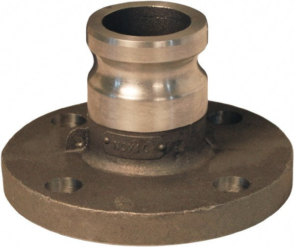 Dixon Valve & Coupling 200-A-AL Cam & Groove Coupling 2"