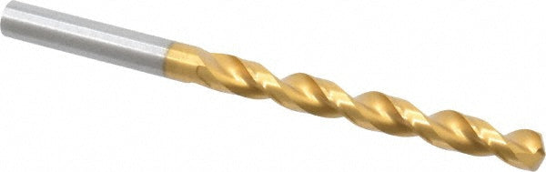 Guhring 9006520078000 Jobber Length Drill Bit 7.8 mm Dia, 130 &deg, High Speed Steel