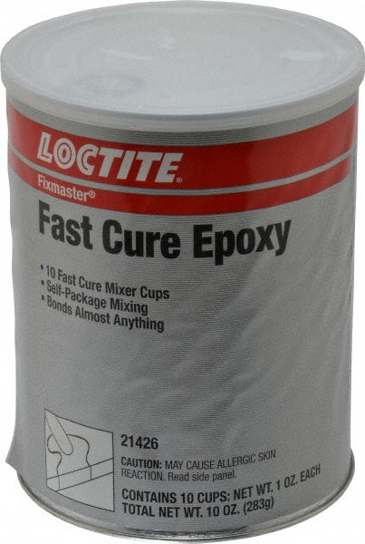 Loctite 209718 Two-Part Epoxy 1 oz, Can Adhesive