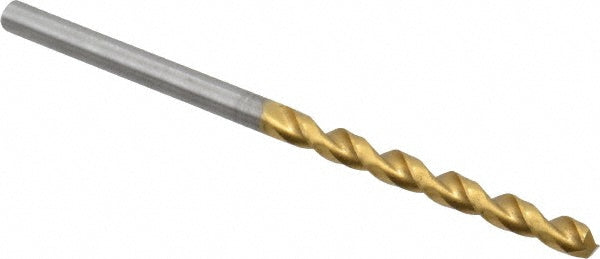 Guhring 9006580030000 Jobber Length Drill Bit 3 mm Dia, 130 &deg, Cobalt