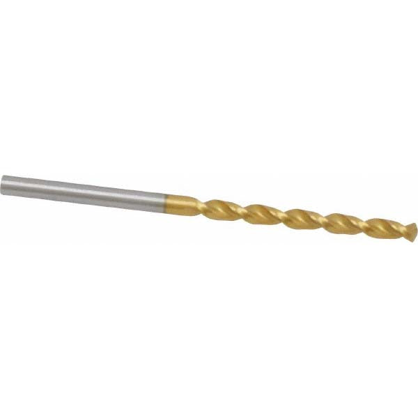 Guhring 9006580033000 Jobber Length Drill Bit 3.3 mm Dia, 130 &deg, Cobalt