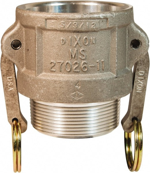 Dixon Valve & Coupling 200-B-AL Cam & Groove Coupling 2"