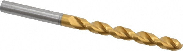 Guhring 9006580067000 Jobber Length Drill Bit 6.7 mm Dia, 130 &deg, Cobalt