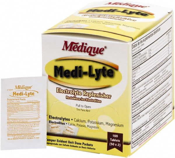 Medique 03033 Heat Stress Relief Tablet (2) 50 Envelopes