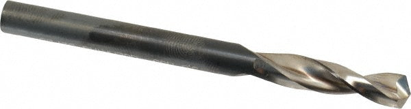 Guhring 9005520050000 Screw Machine Length Drill Bit 0.1969" Dia, 130 &deg, High Speed Steel
