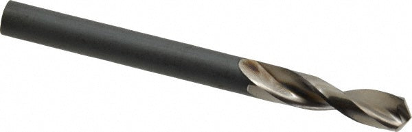Guhring 9005520057000 Screw Machine Length Drill Bit 0.2244" Dia, 130 &deg, High Speed Steel