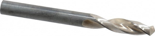 Guhring 9005520067000 Screw Machine Length Drill Bit 0.2638" Dia, 130 &deg, High Speed Steel