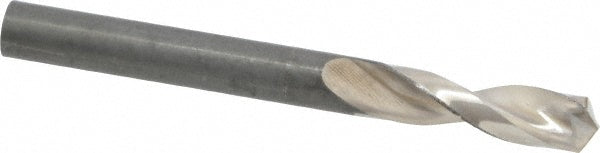 Guhring 9005520072000 Screw Machine Length Drill Bit 0.2835" Dia, 130 &deg, High Speed Steel