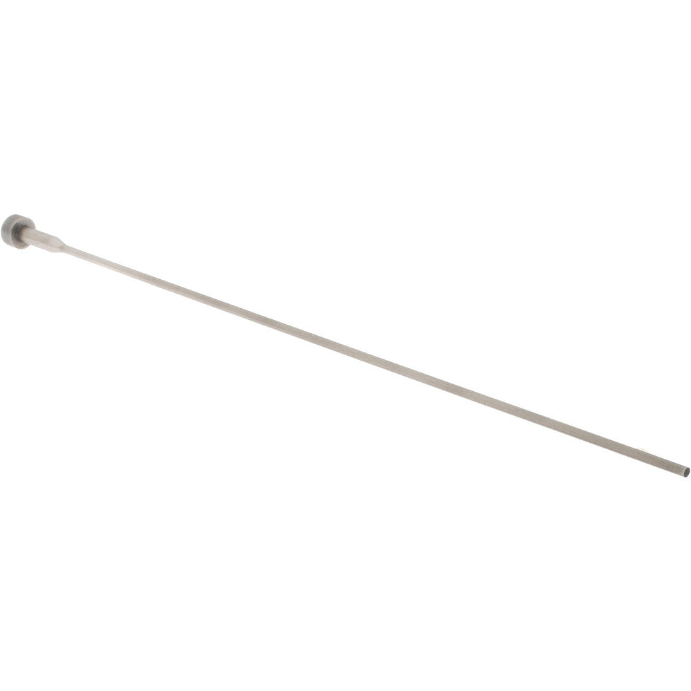 Gibraltar HEP3514-G Shoulder Ejector Pin 1/16" Pin Dia, 6" OAL, Steel