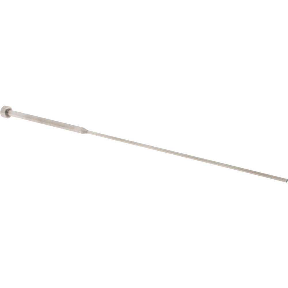 Gibraltar HEP3518-G Shoulder Ejector Pin 1/16" Pin Dia, 6" OAL, Steel